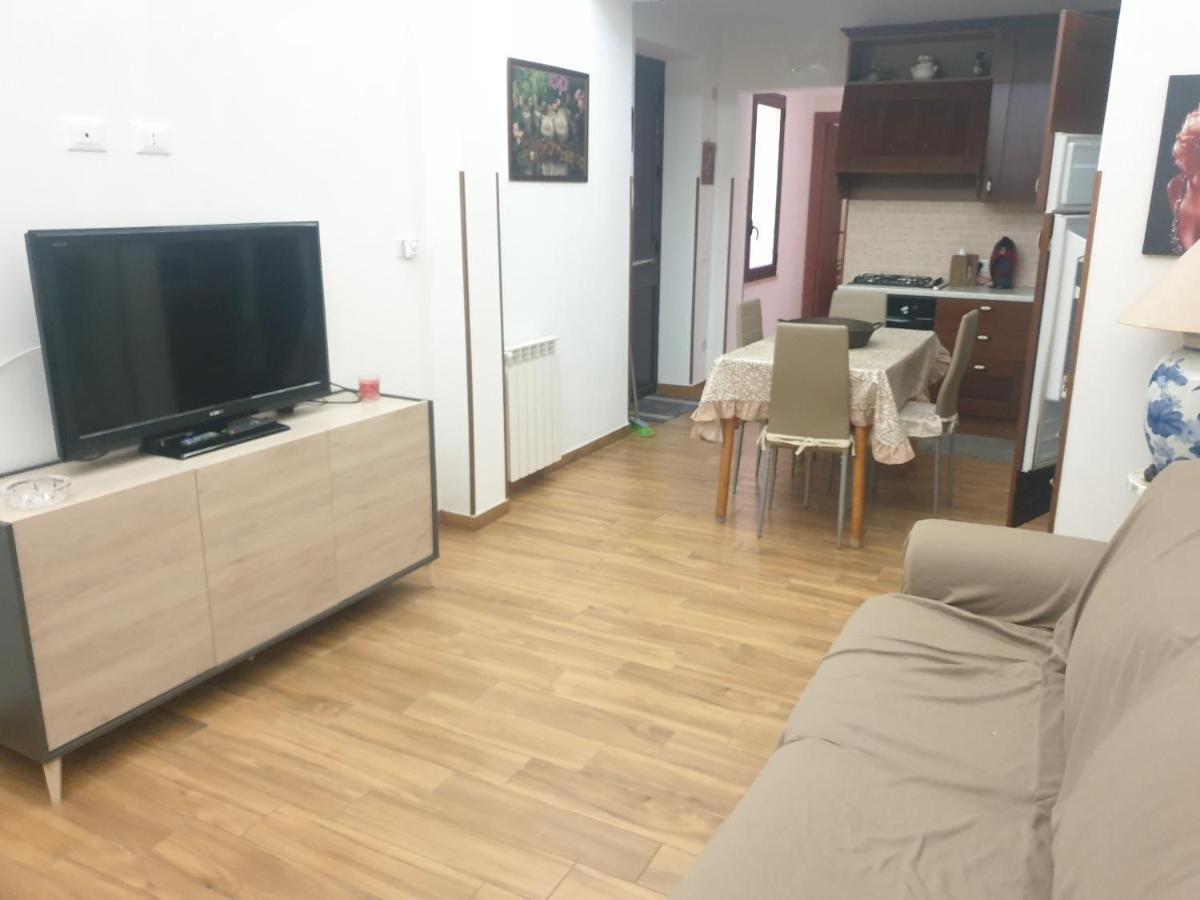 Casa Vacanze Le Cave Villa มาร์ซาลา ภายนอก รูปภาพ