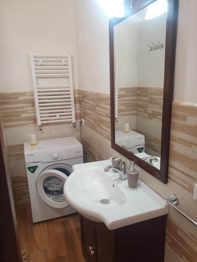 Casa Vacanze Le Cave Villa มาร์ซาลา ภายนอก รูปภาพ