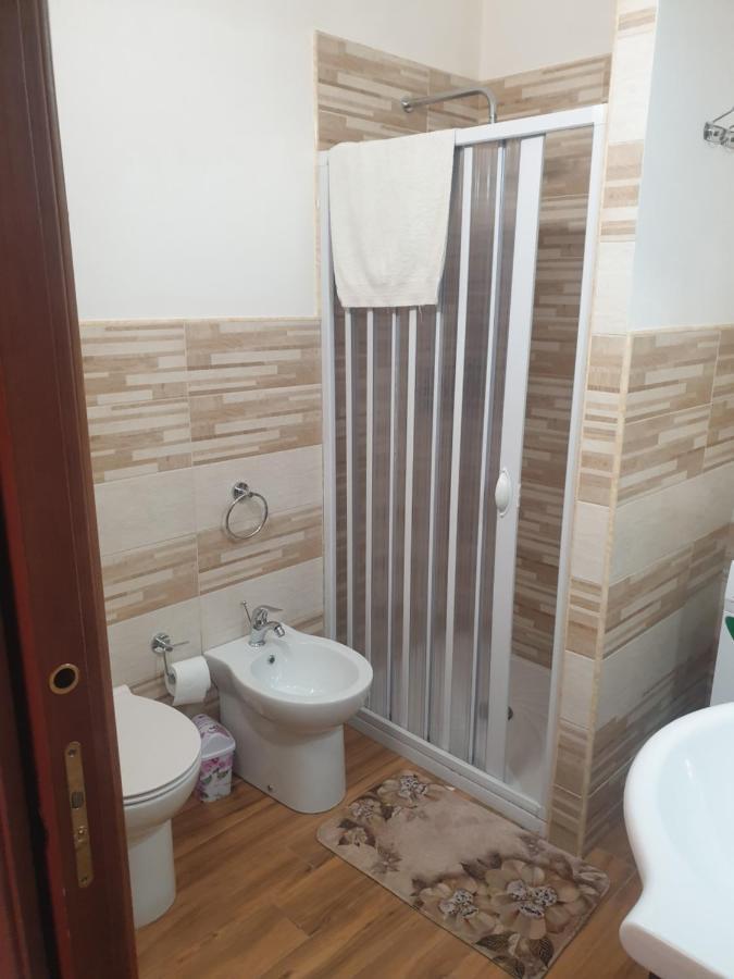 Casa Vacanze Le Cave Villa มาร์ซาลา ภายนอก รูปภาพ