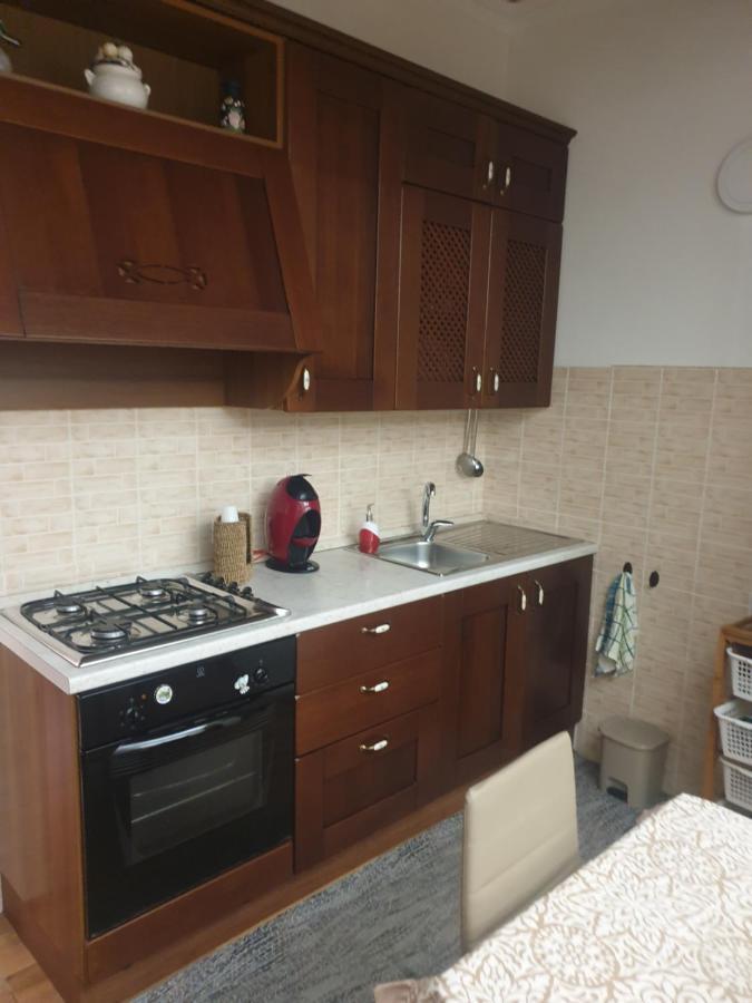 Casa Vacanze Le Cave Villa มาร์ซาลา ภายนอก รูปภาพ